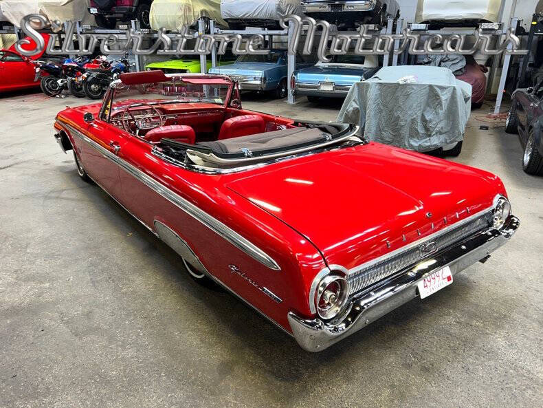 1962 Ford Galaxie