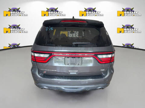 2024 Dodge Durango R/T Plus
