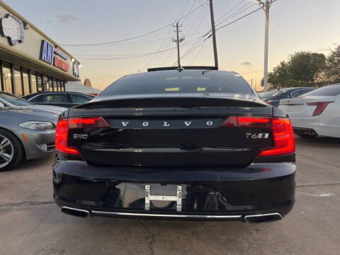 2020 Volvo S90 T6 R-Design