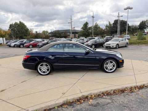 2012 Mercedes-Benz E-Class E 350