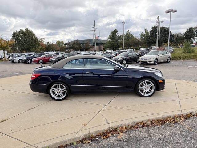 2012 Mercedes-Benz E-Class E 350