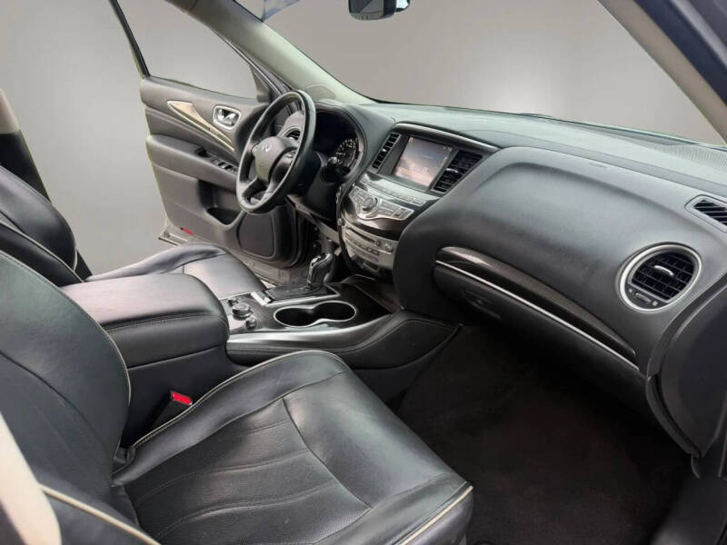 2018 Infiniti QX60