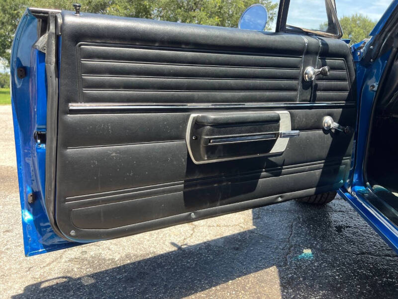 1968 Chevrolet Chevelle