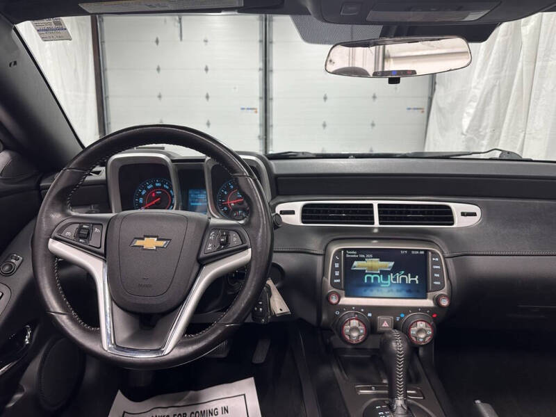 2014 Chevrolet Camaro LT