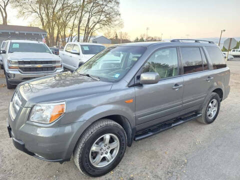 2008 Honda Pilot EX-L