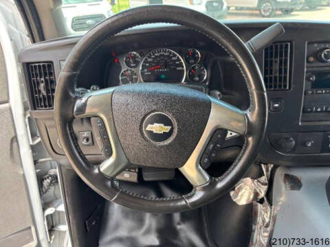 2019 Chevrolet Express 3500