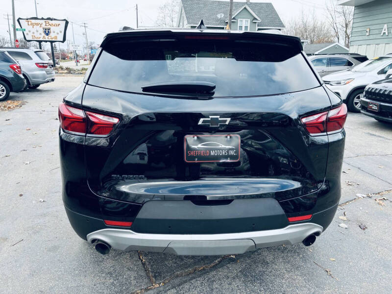2020 Chevrolet Blazer LT