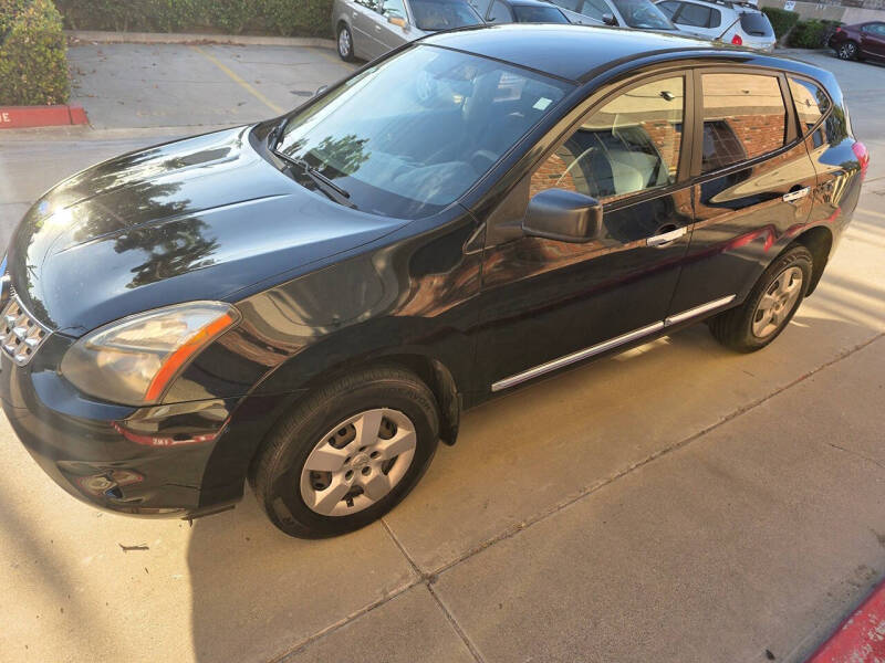 2014 Nissan Rogue Select S