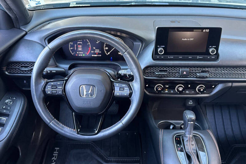 2024 Honda HR-V