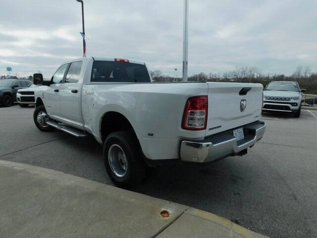 2024 RAM 3500 Big Horn