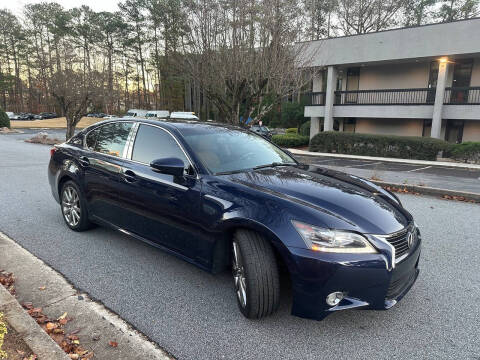 2015 Lexus GS 350