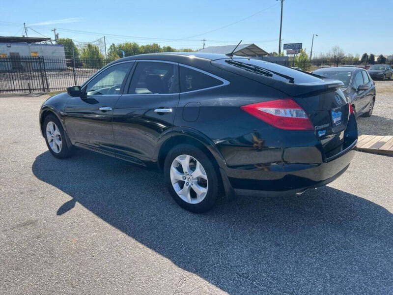 2012 Honda Crosstour