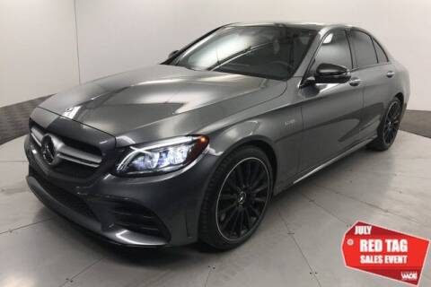 2020 Mercedes-Benz C-Class for sale at Stephen Wade Pre-Owned Supercenter in Saint George UT