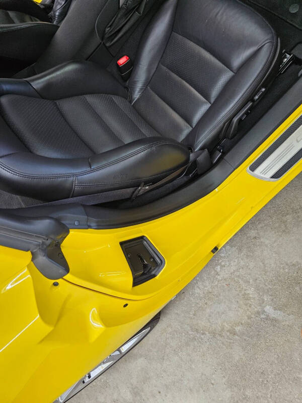 2007 Chevrolet Corvette