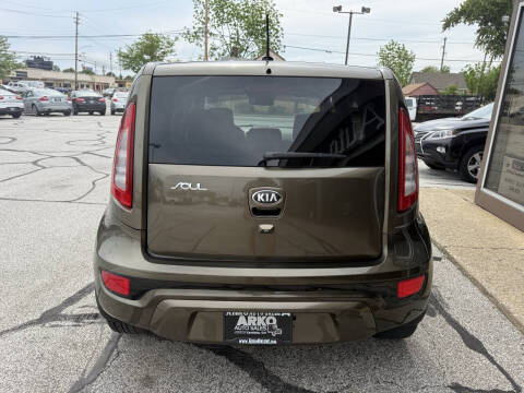 2013 Kia Soul !