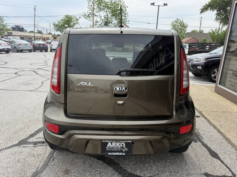 2013 Kia Soul !