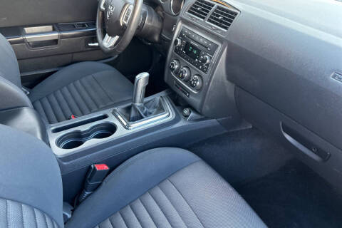 2014 Dodge Challenger