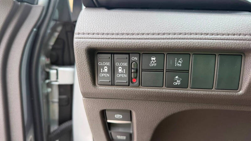 2018 Honda Odyssey EX