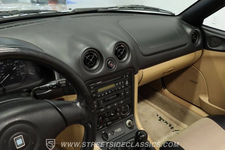 1999 Mazda MX-5 Miata