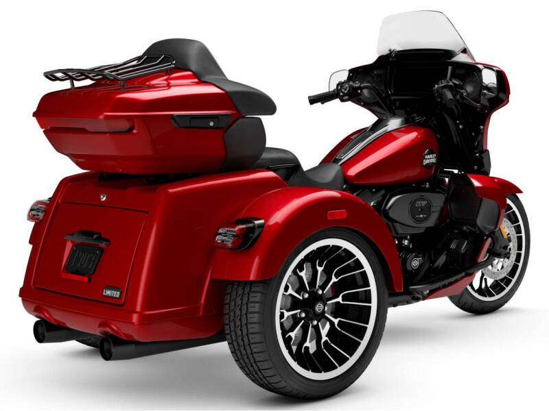 2026 Harley-Davidson Street Glide