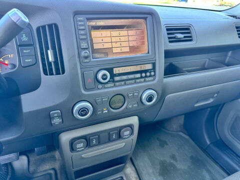 2006 Honda Ridgeline RTL