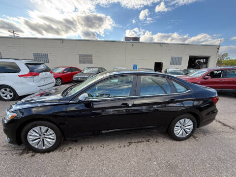 2019 Volkswagen Jetta S