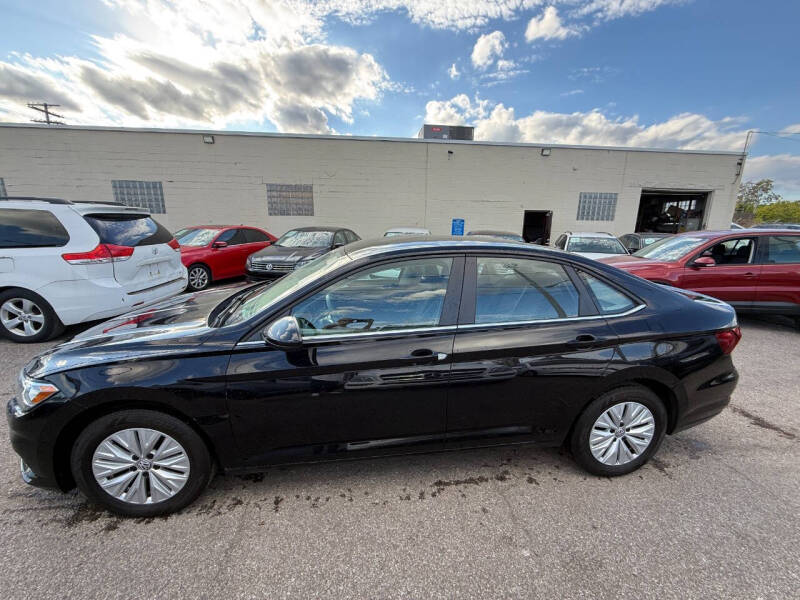 2019 Volkswagen Jetta S