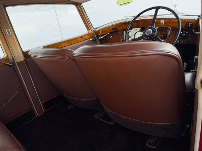 1939 Rolls-Royce Wraith