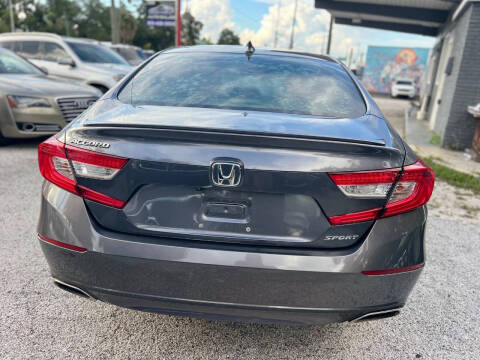 2019 Honda Accord Sport
