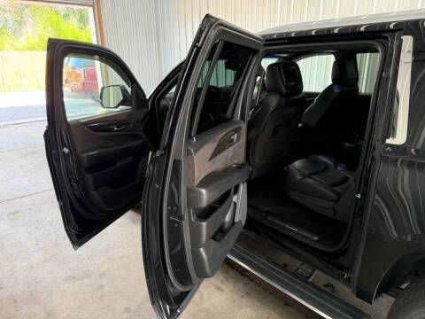 2016 Cadillac Escalade ESV Platinum