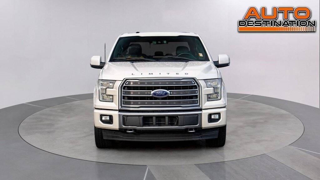 2017 Ford F-150 for sale at Auto Destination in Puyallup, WA