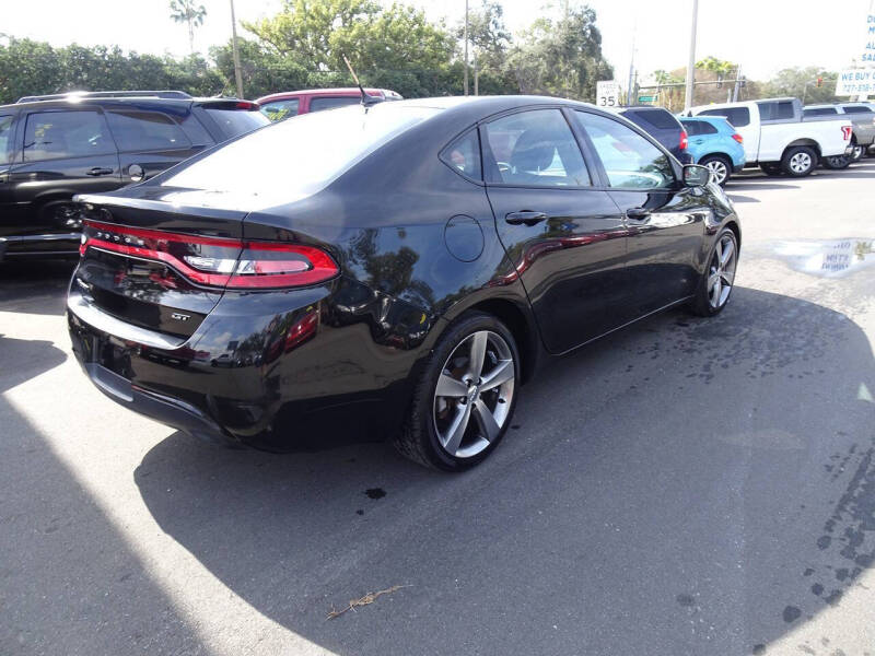 2014 Dodge Dart GT