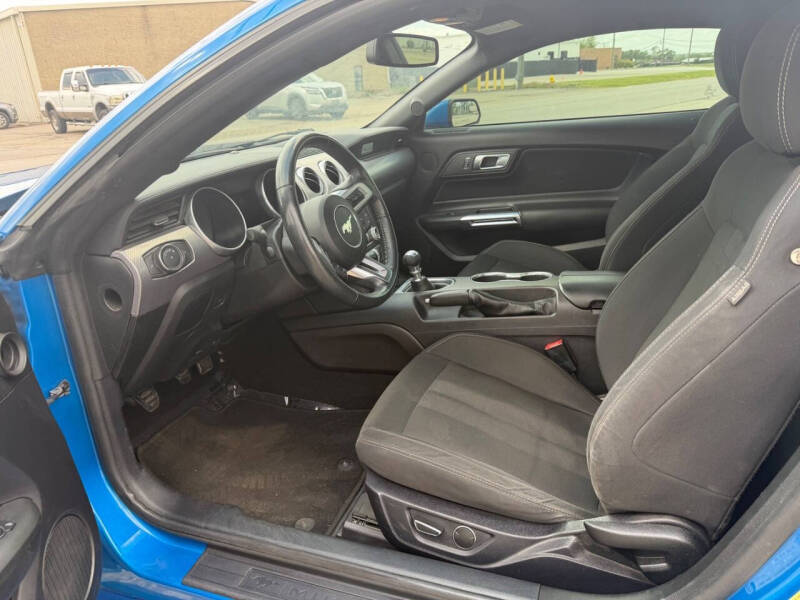 2019 Ford Mustang EcoBoost Premium