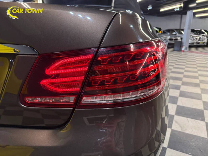 2016 Mercedes-Benz E-Class E 400