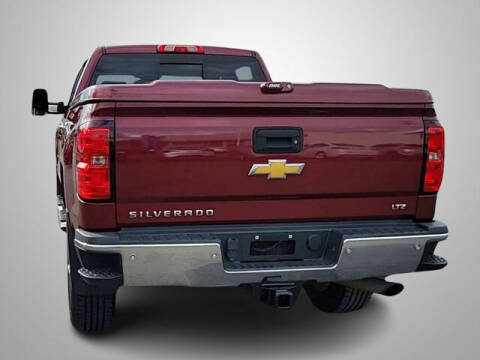 2015 Chevrolet Silverado 2500HD