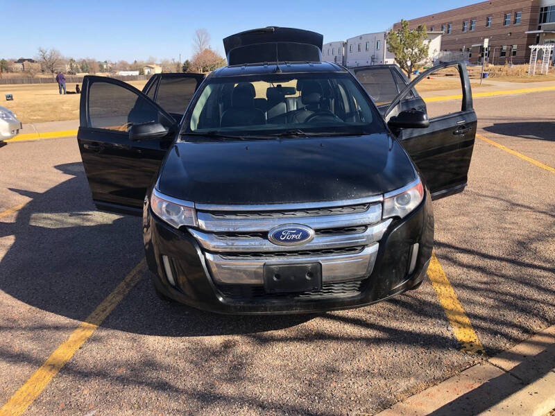 2014 Ford Edge SEL