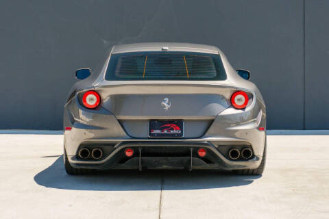 2012 Ferrari FF