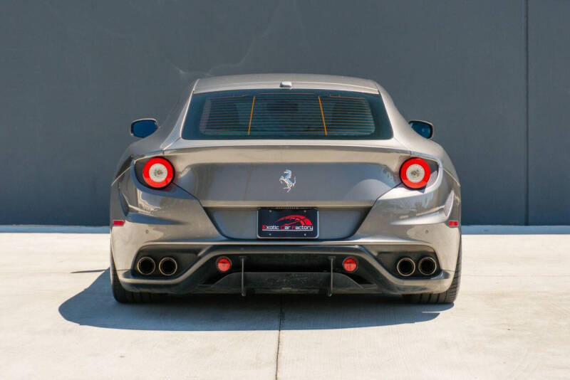 2012 Ferrari FF