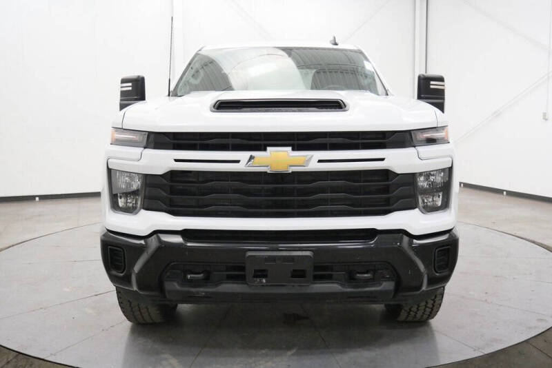 2024 Chevrolet Silverado 2500HD