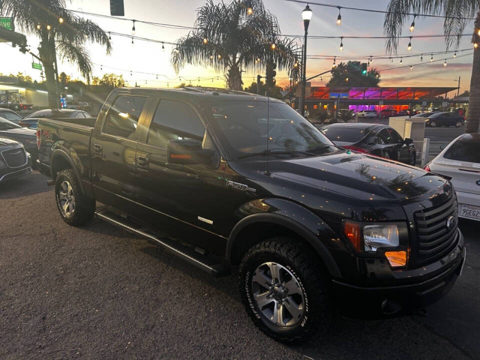 2012 Ford F-150 for sale at Elite Collection Auto in Pittsburg, CA