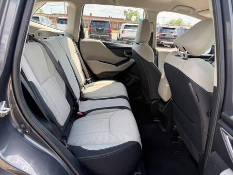 2023 Subaru Forester