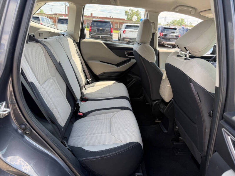 2023 Subaru Forester