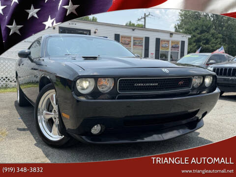 2010 Dodge Challenger R/T Classic