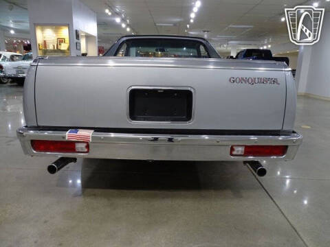 1986 Chevrolet El Camino