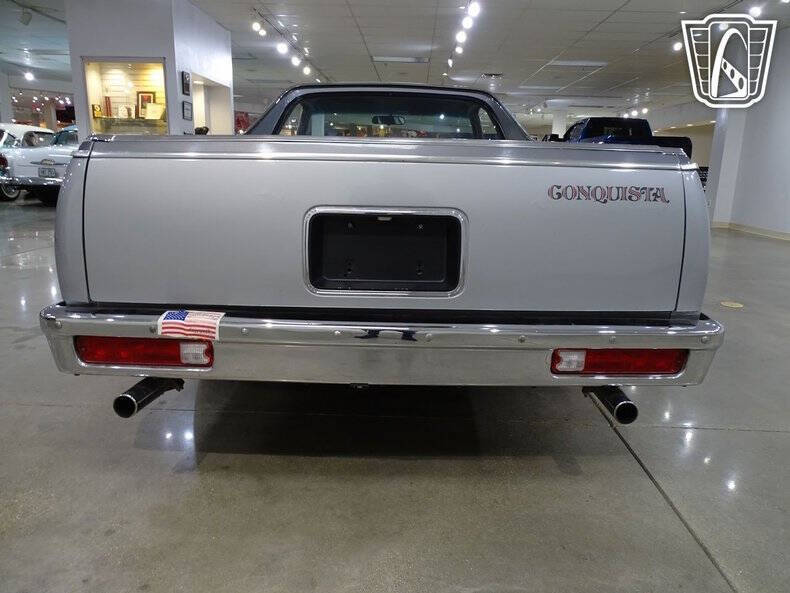 1986 Chevrolet El Camino