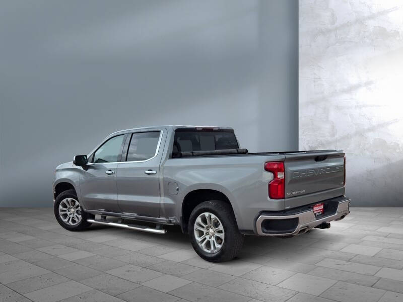 2025 Chevrolet Silverado 1500