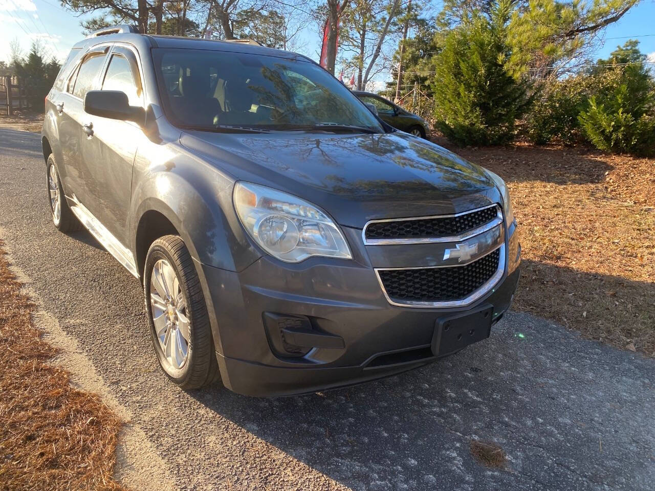 2011 Chevrolet Equinox for sale at Tri Springs Motors in Lexington, SC