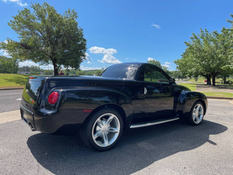 2003 Chevrolet SSR LS