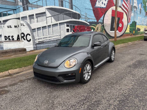 2017 Volkswagen Beetle