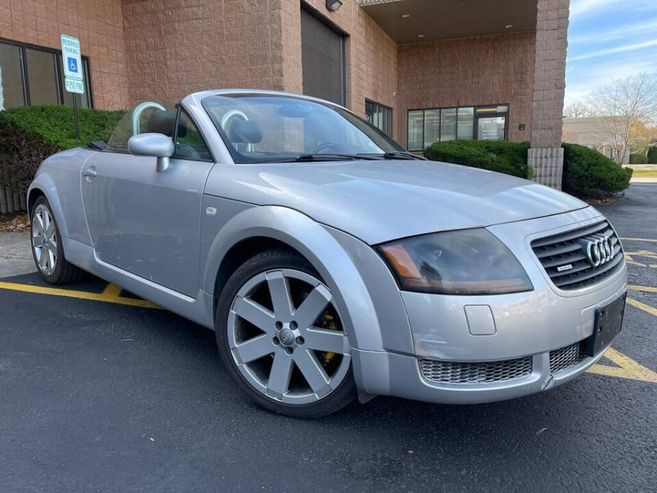 2002 Audi TT for sale at Sapphire Motors in Gurnee, IL